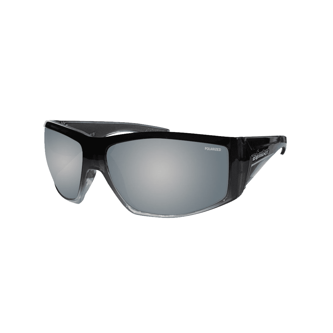 AH114 Ahi Bomb affordable and flexible silver mirrored polarized floating sunglasses with crystal frame AH114 Ahi Bomb Gafas de Sol Polarizadas Cristal, Flotantes, Flexibles y Accesible