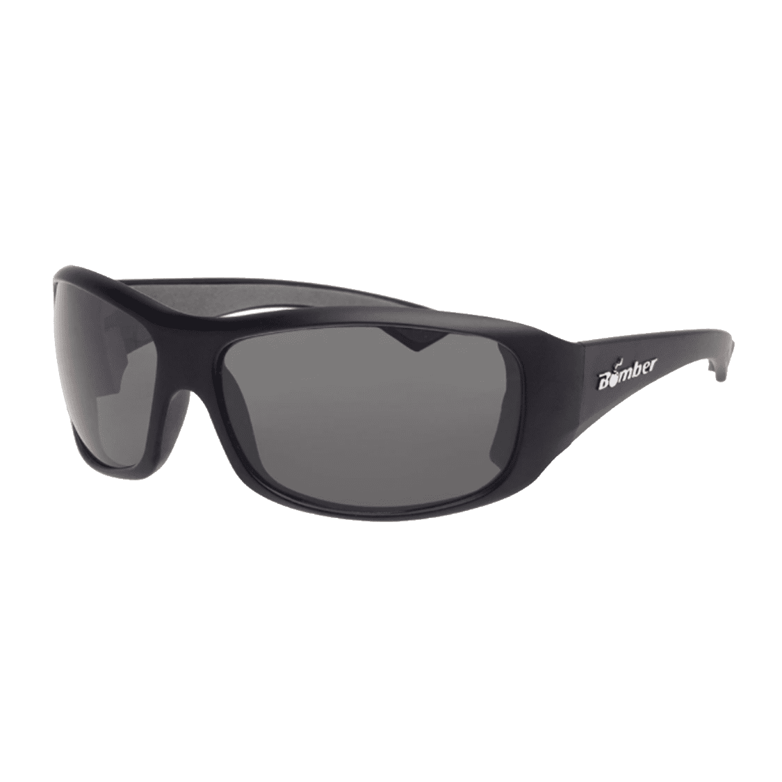 BT111 Butter Bomb affordable and flexible ANSI rated polarized smoked lens floating sunglasses BT111 Butter Bombs Gafas de sol polarizadas oscuro con lente ahumado de seguridad ANSI Z87+ que flotan