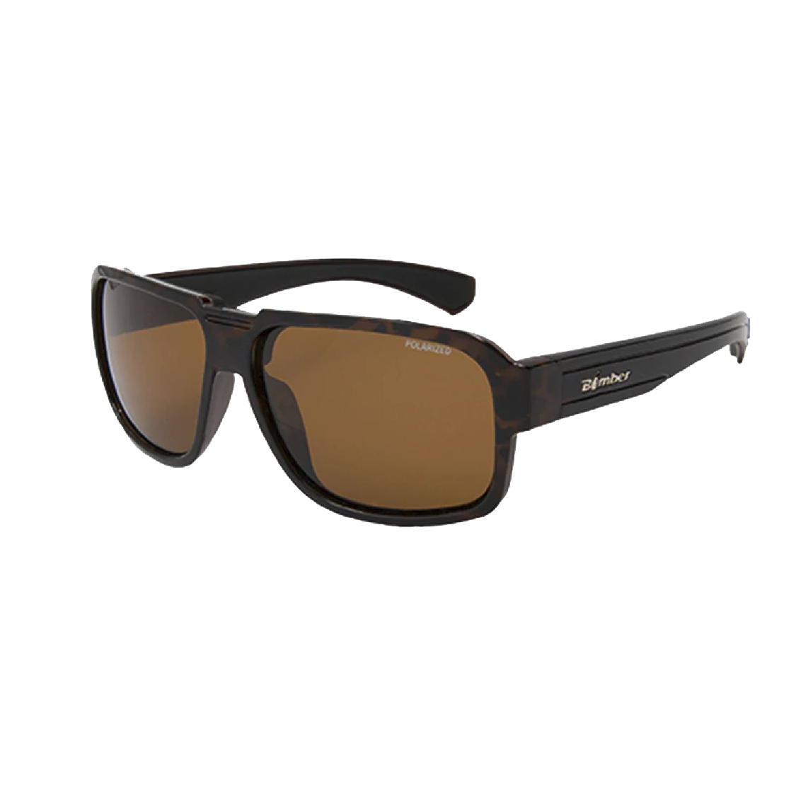 FC112 SM111 Smart Bomb Gafas de sol polarizadas oscuro con lente ahumado que flotan