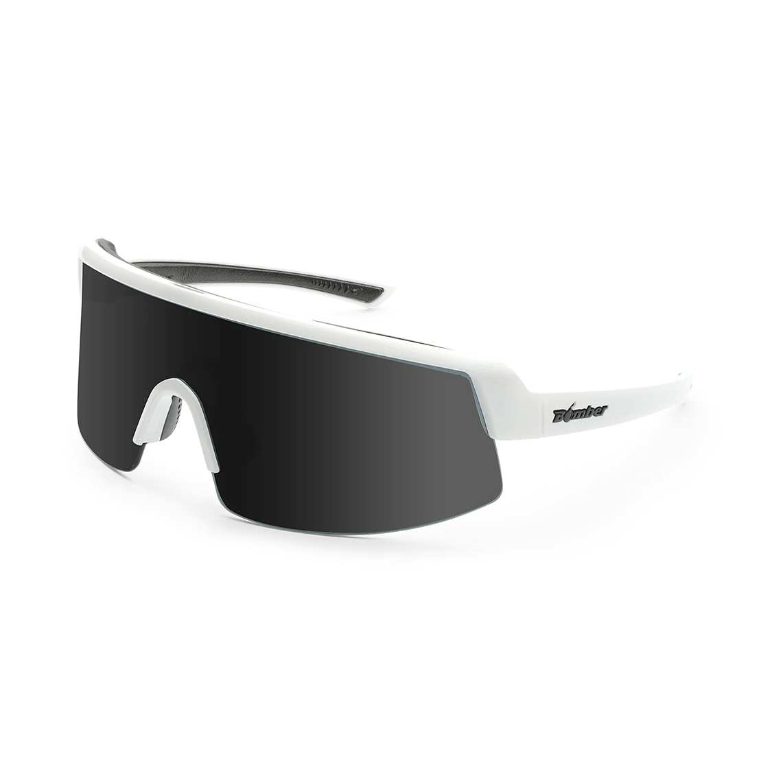 BRP115M BRP111 Bomb Rippa Gafas de sol polarizadas oscuro con lente ahumado de seguridad ANSI Z87+ que flotan
