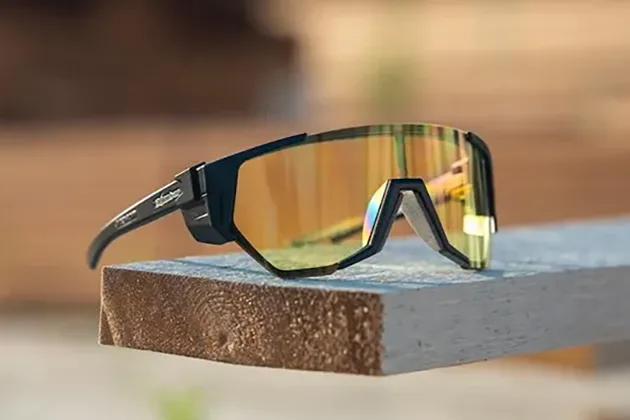 JB102 jager bomb gafas seguridad ansi amarillo lentes Bomber Floating Eyewear Latin America